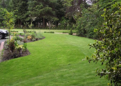 Landscape Design In Cheshire, Manchester & Lancashire.