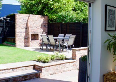 Outdoor Living & Garden Design In Cheshire.